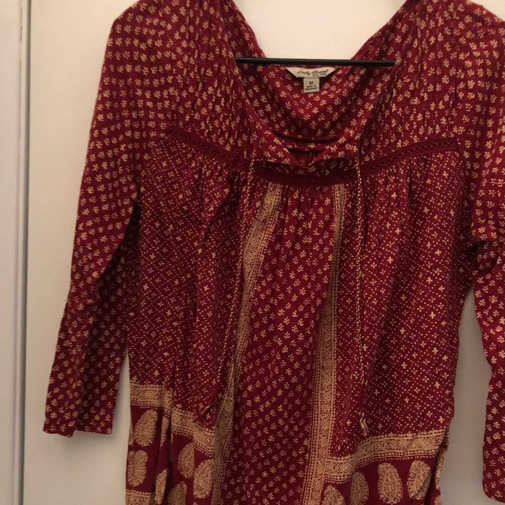 Lucky Brand Top
